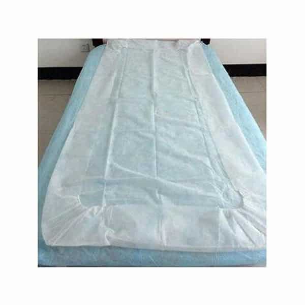 تصویر 1 از خرید و قیمت پارچه اسپان باندالبسه یکبارمصرف روتختی + فروش عمده